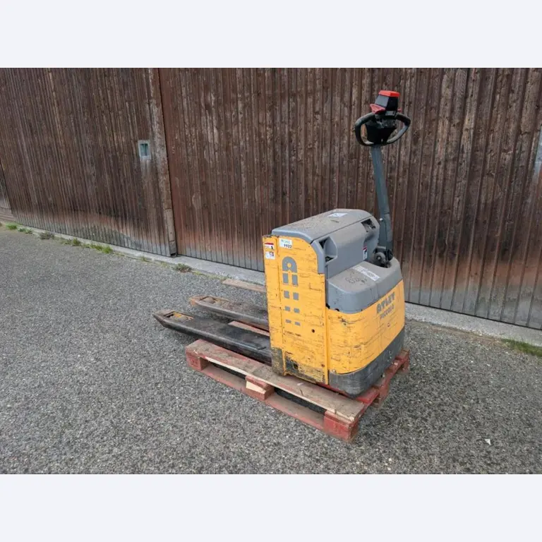 Various high and low lift trucks from stock-2