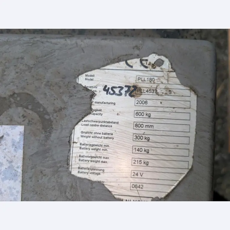 Various high and low lift trucks from stock-3