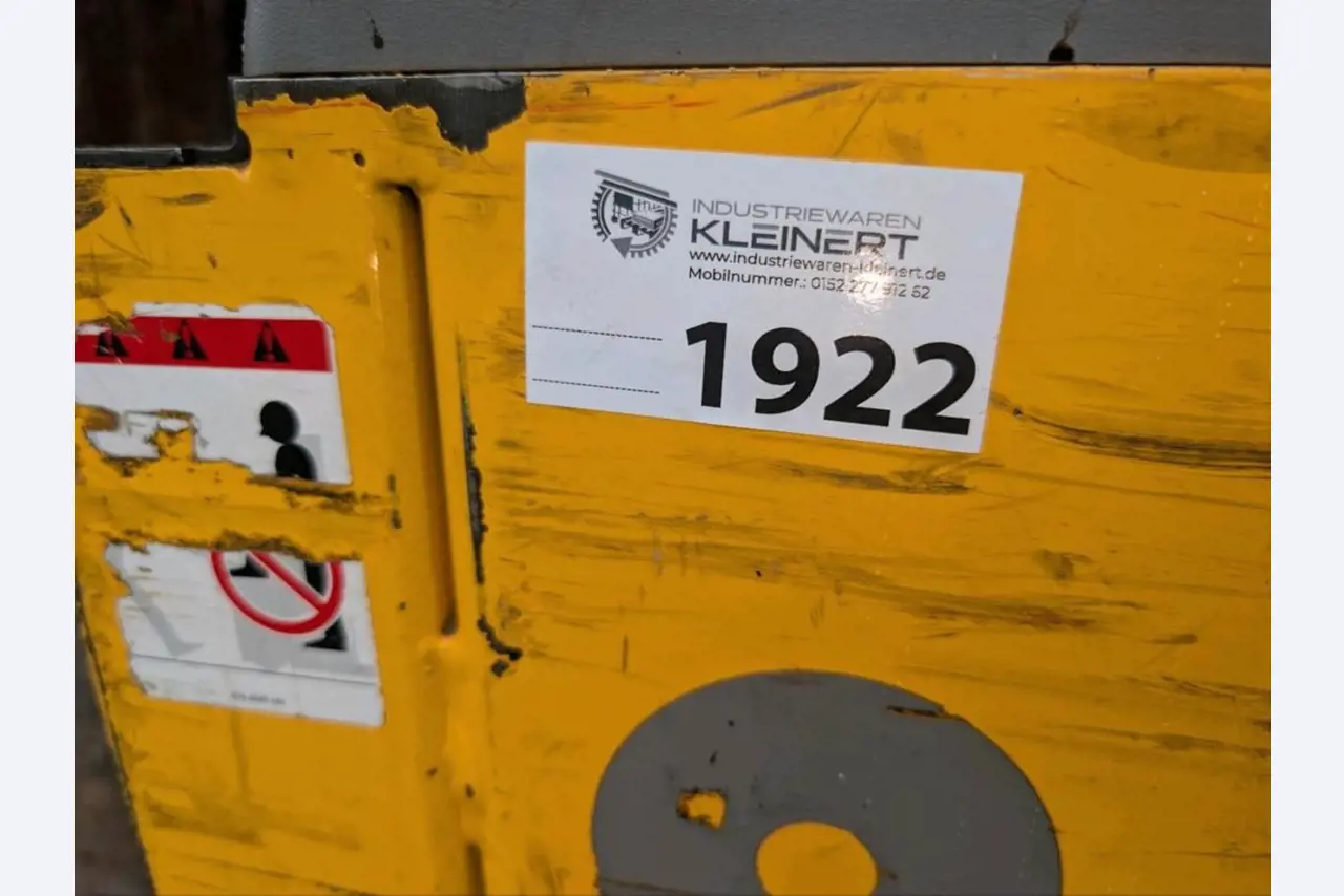 Various high and low lift trucks from stock-4