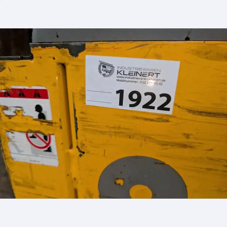 Various high and low lift trucks from stock-4