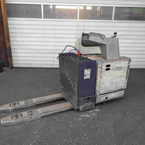 Elektro-Niederhubwagen Crown PR4500-3.0