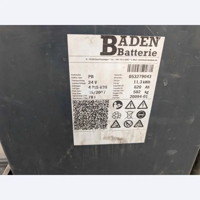 Various high and low lift trucks from stock-3