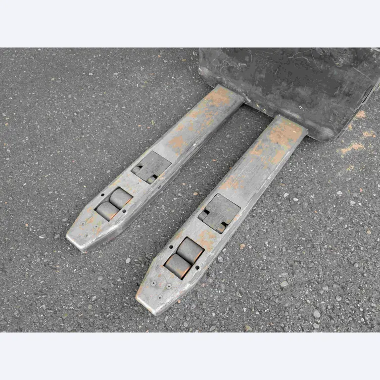 Various high and low lift trucks from stock-6