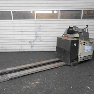 Elektro-Niederhubwagen Crown PR4500-3.0