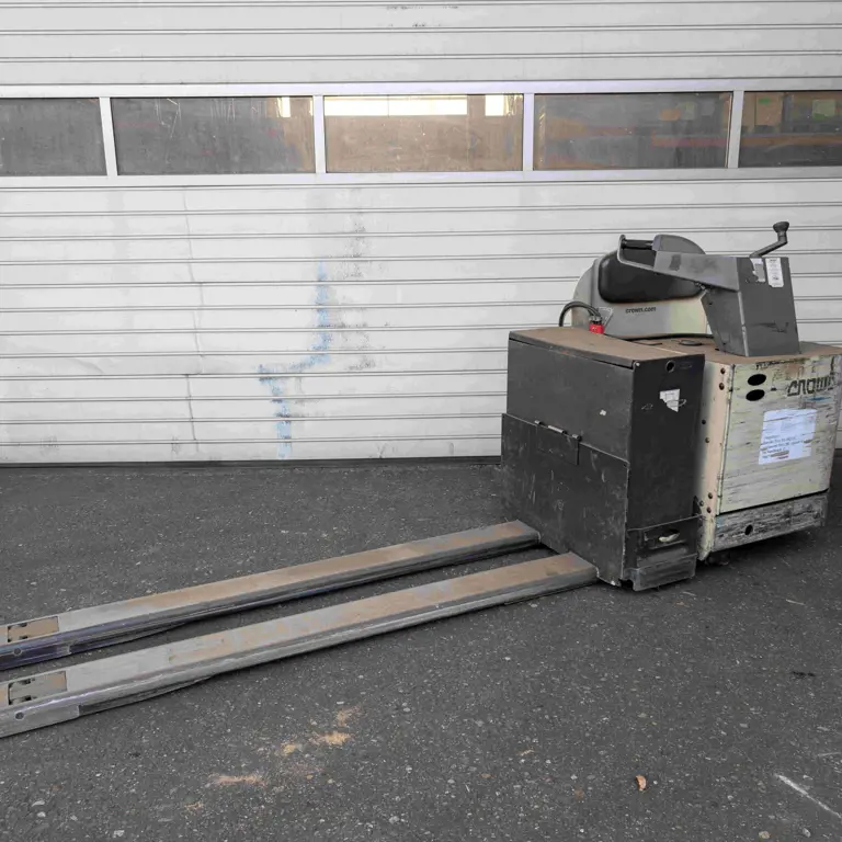 Elektro-Niederhubwagen Crown PR4500-3.0