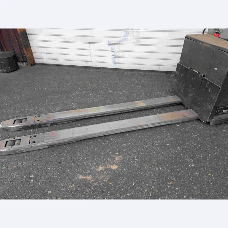 Various high and low lift trucks from stock-2