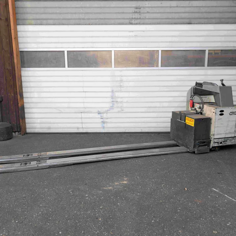 Elektro-Niederhubwagen Crown PR4500-3.0