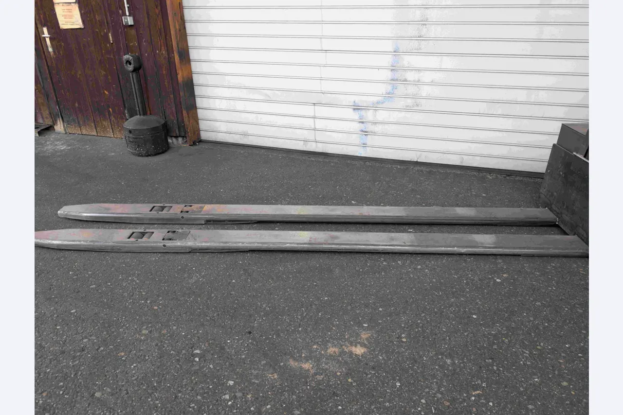 Various high and low lift trucks from stock-2