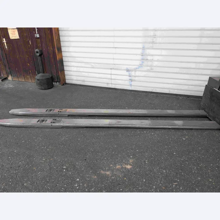 Various high and low lift trucks from stock-2