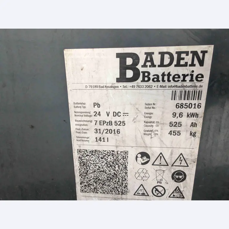 Various high and low lift trucks from stock-6