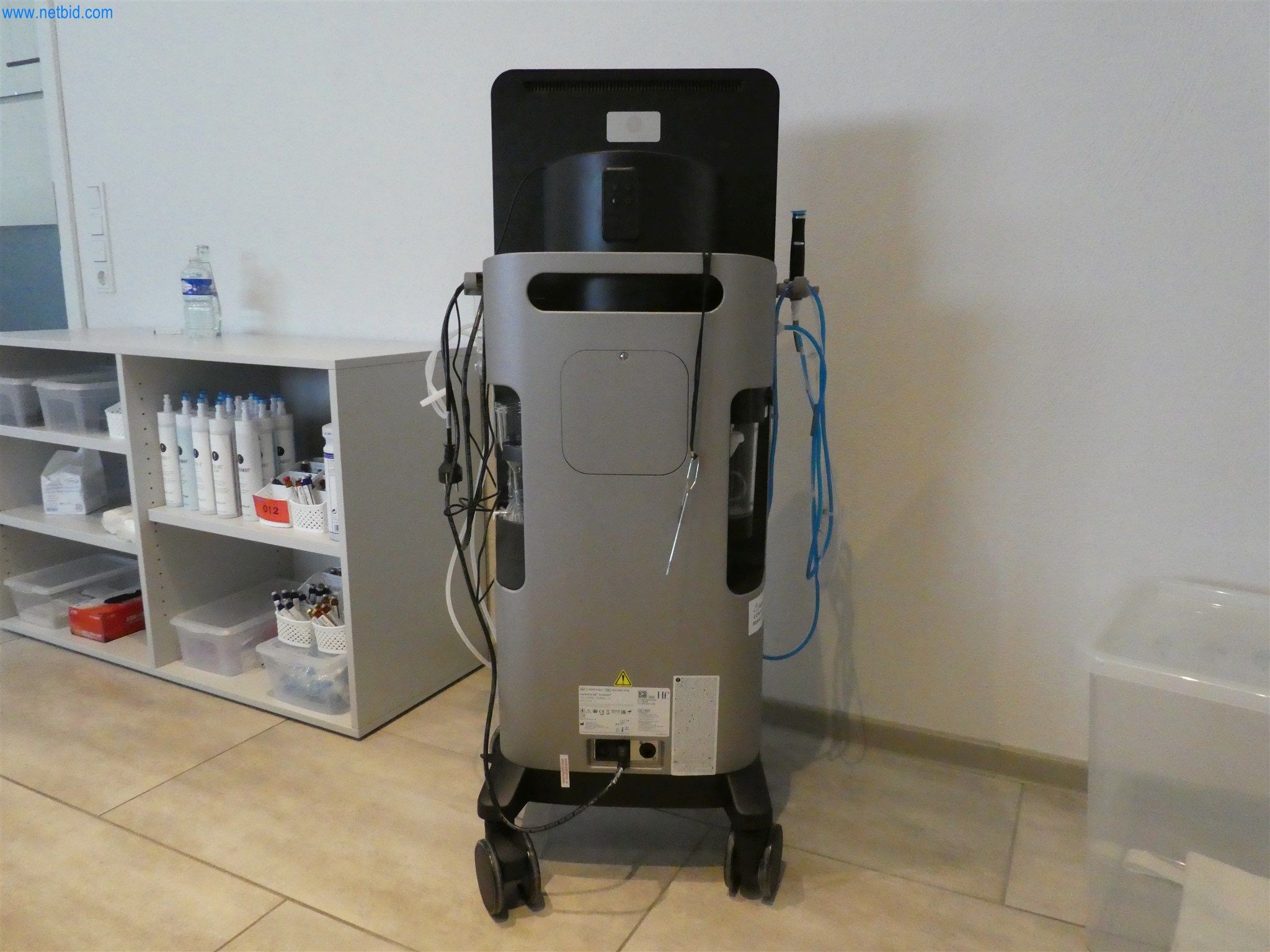 Maszyny budowlane, transportowe, sprzęt biurowy-3