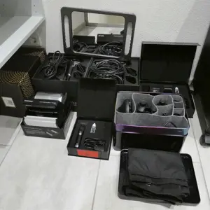 1 Posten Hairdressing equipment