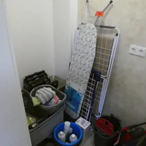 1 Posten Cleaning equipment