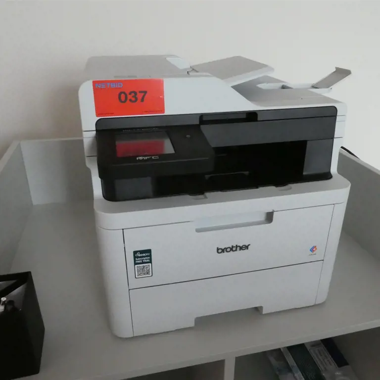 Desktop multifunctional device Brother MFC-L3740cdwe