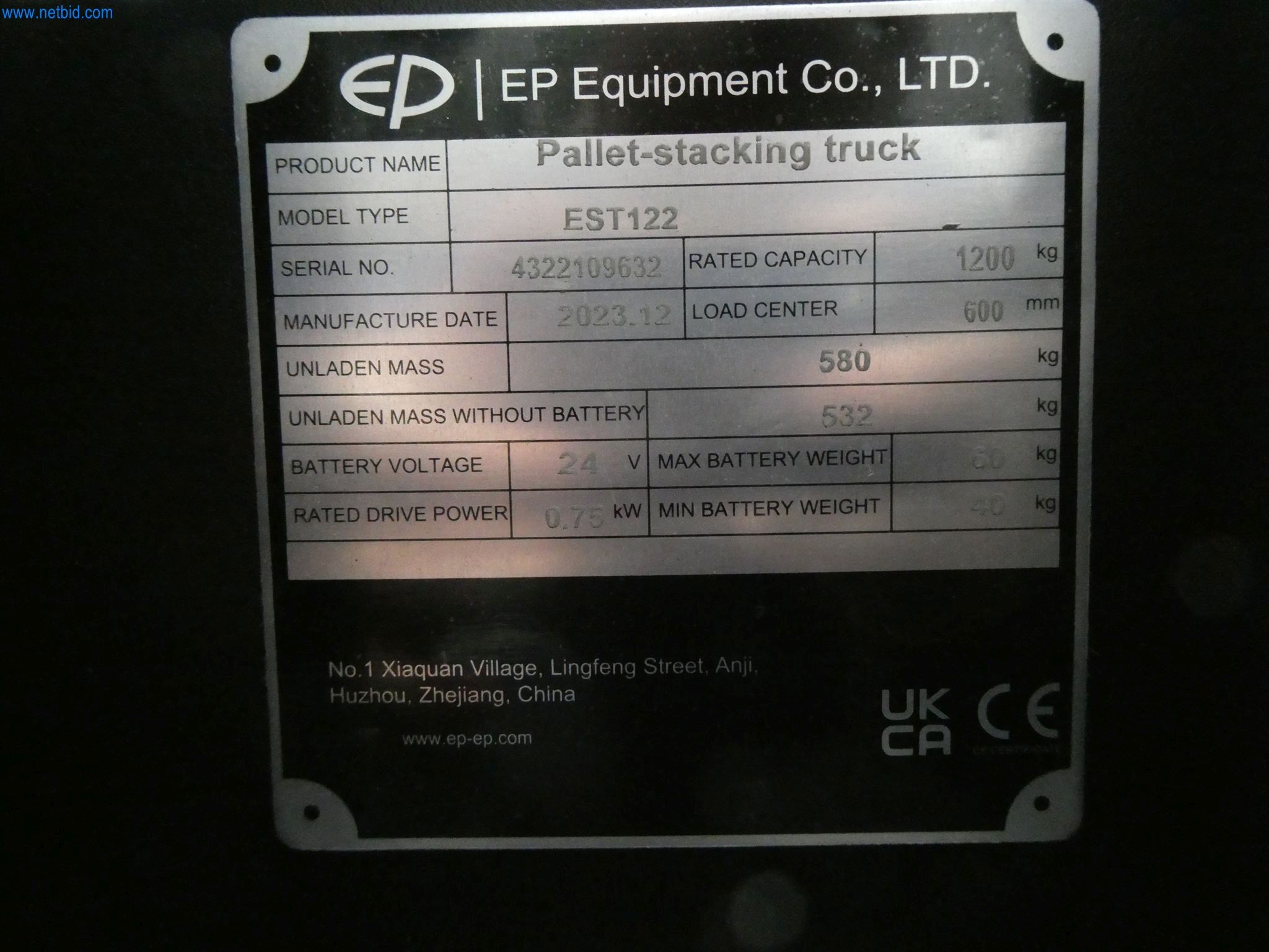 Maszyny budowlane, transportowe, sprzęt biurowy-4