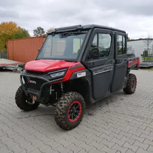 Quad Odes Workcross 1000-6