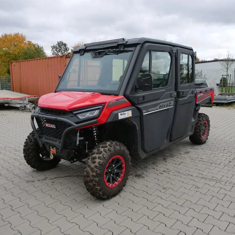 Quad Odes Workcross 1000-6