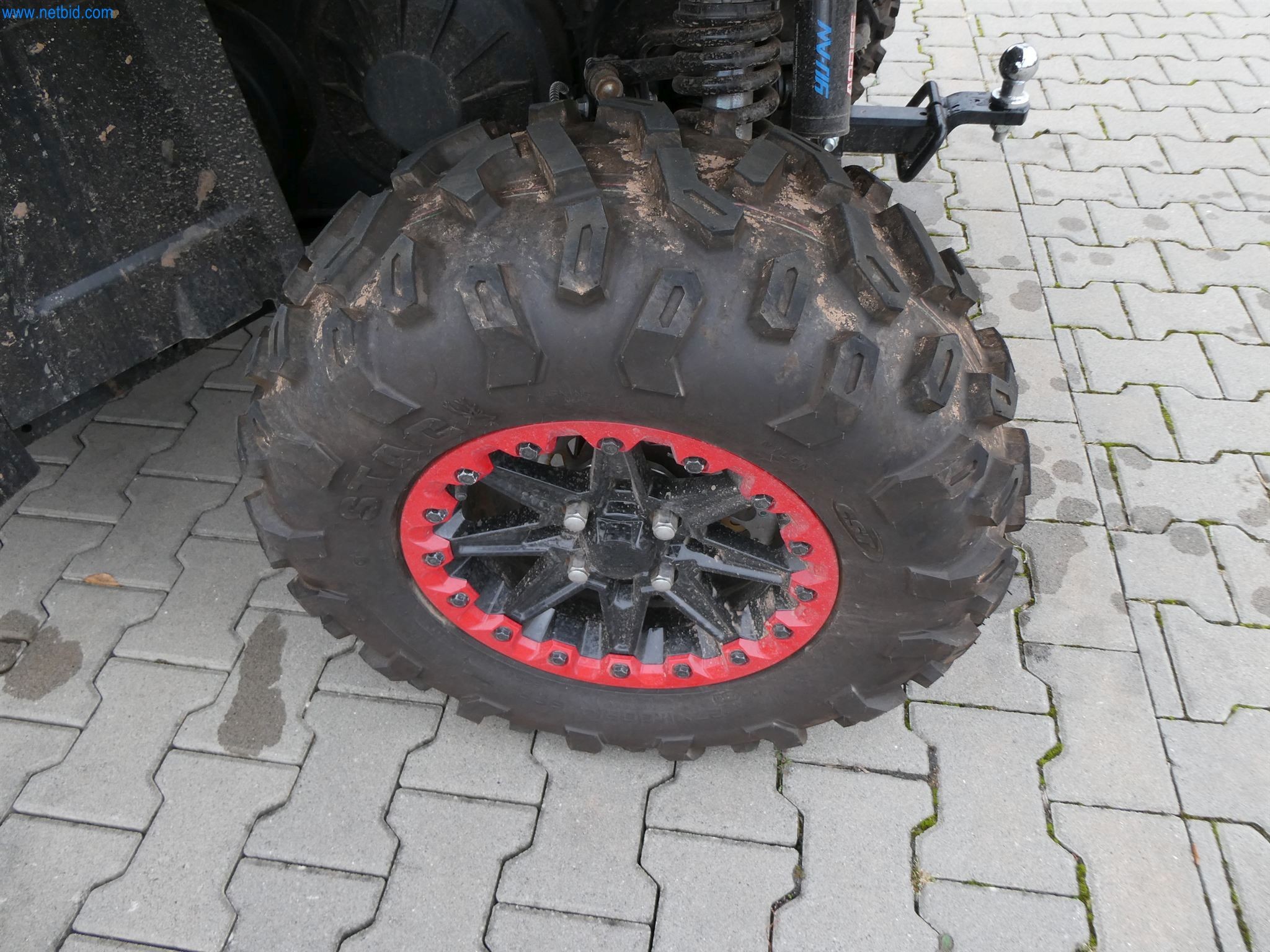 Maszyny budowlane, transportowe, sprzęt biurowy-21