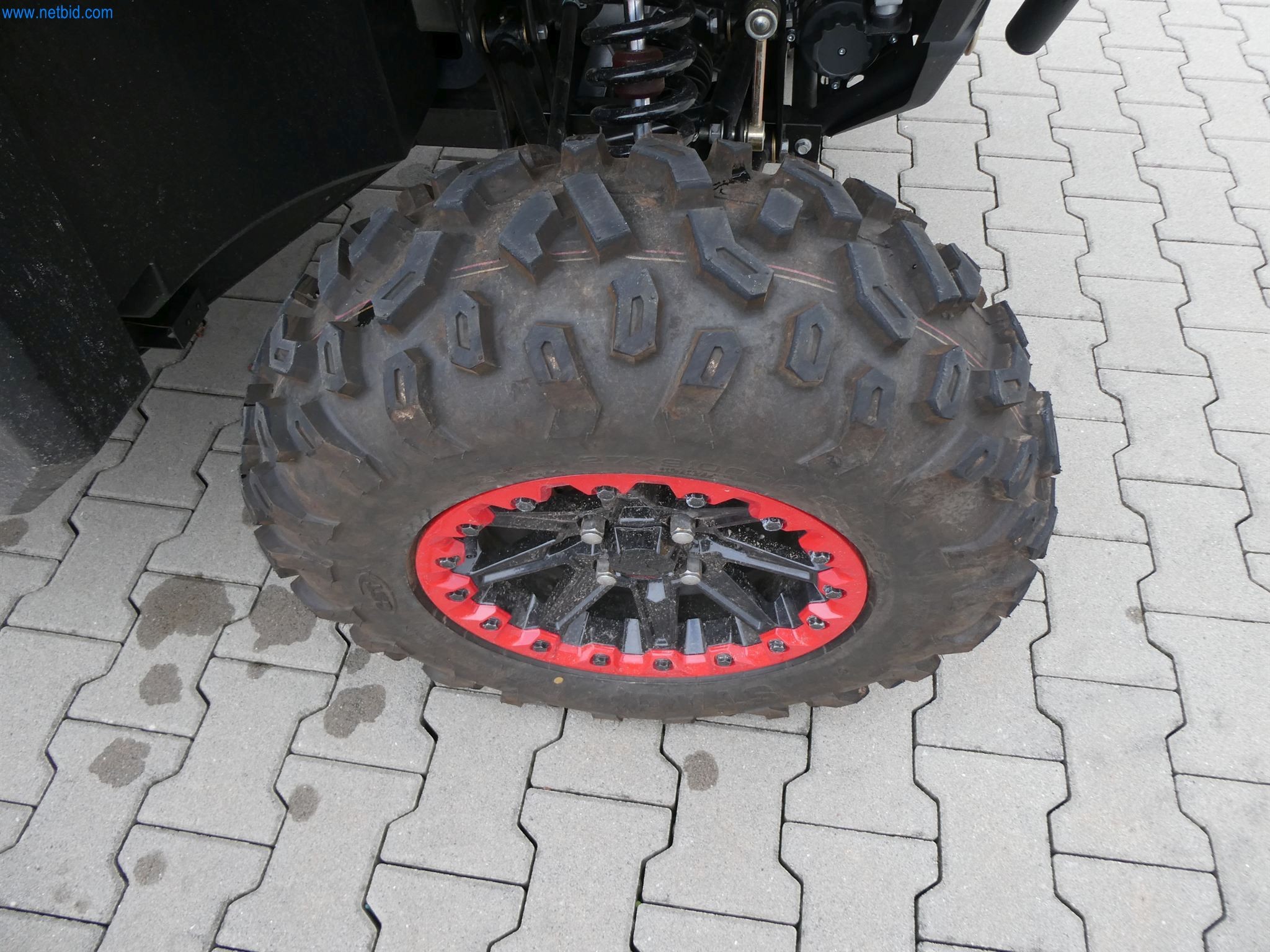 Maszyny budowlane, transportowe, sprzęt biurowy-23