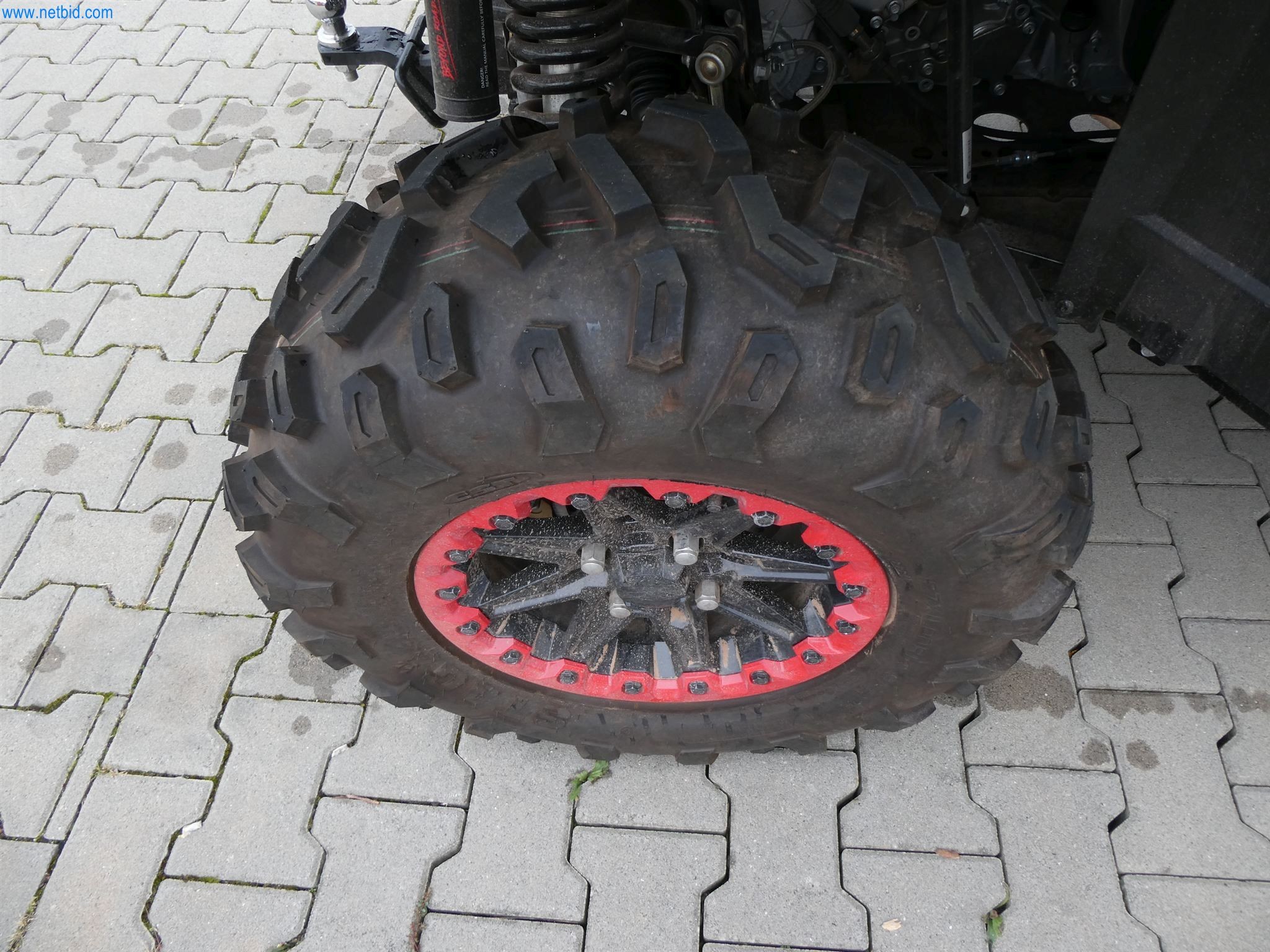 Maszyny budowlane, transportowe, sprzęt biurowy-24