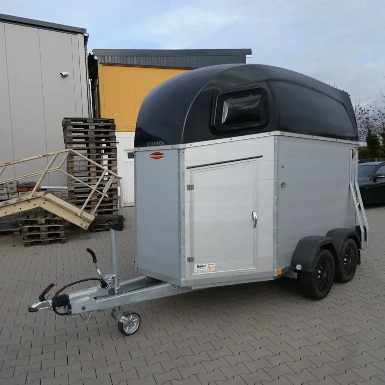 2-axle horse trailer Böckmann Champion Esprit (PHA-P-V3016/240)