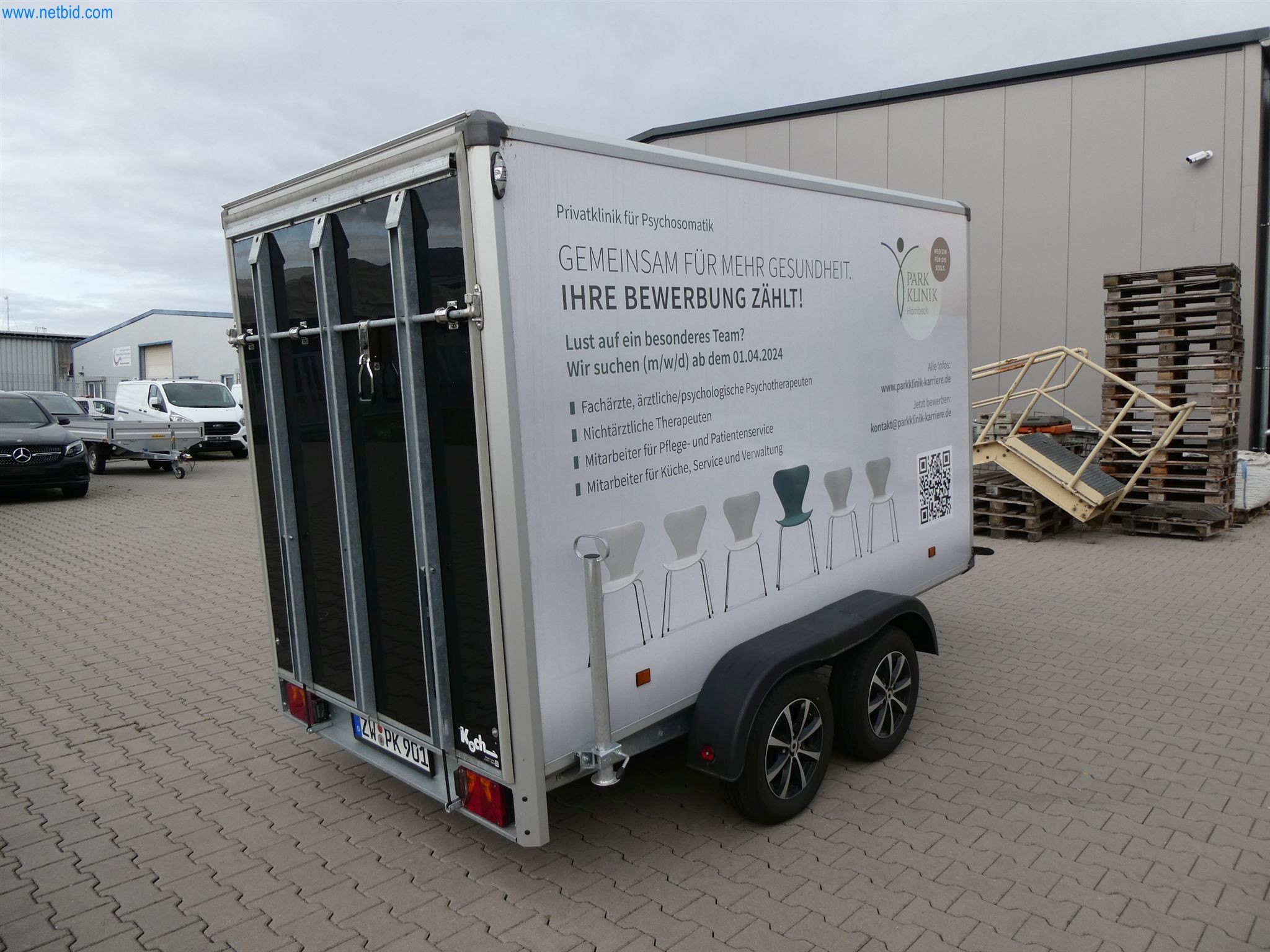 Maszyny budowlane, transportowe, sprzęt biurowy-10