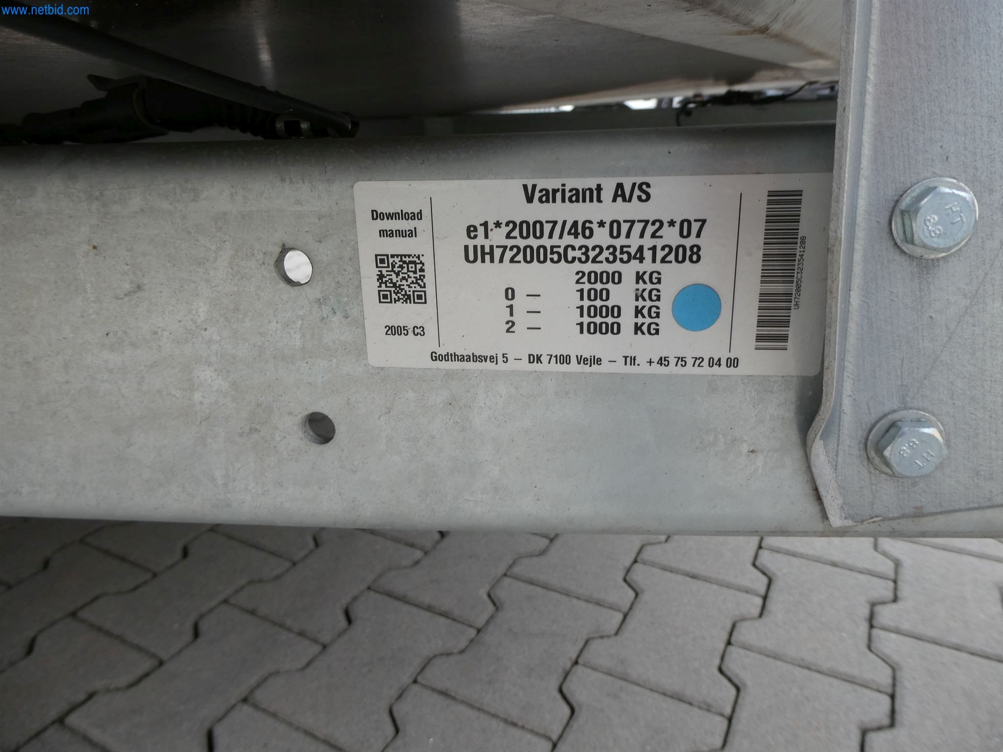 Maszyny budowlane, transportowe, sprzęt biurowy-16