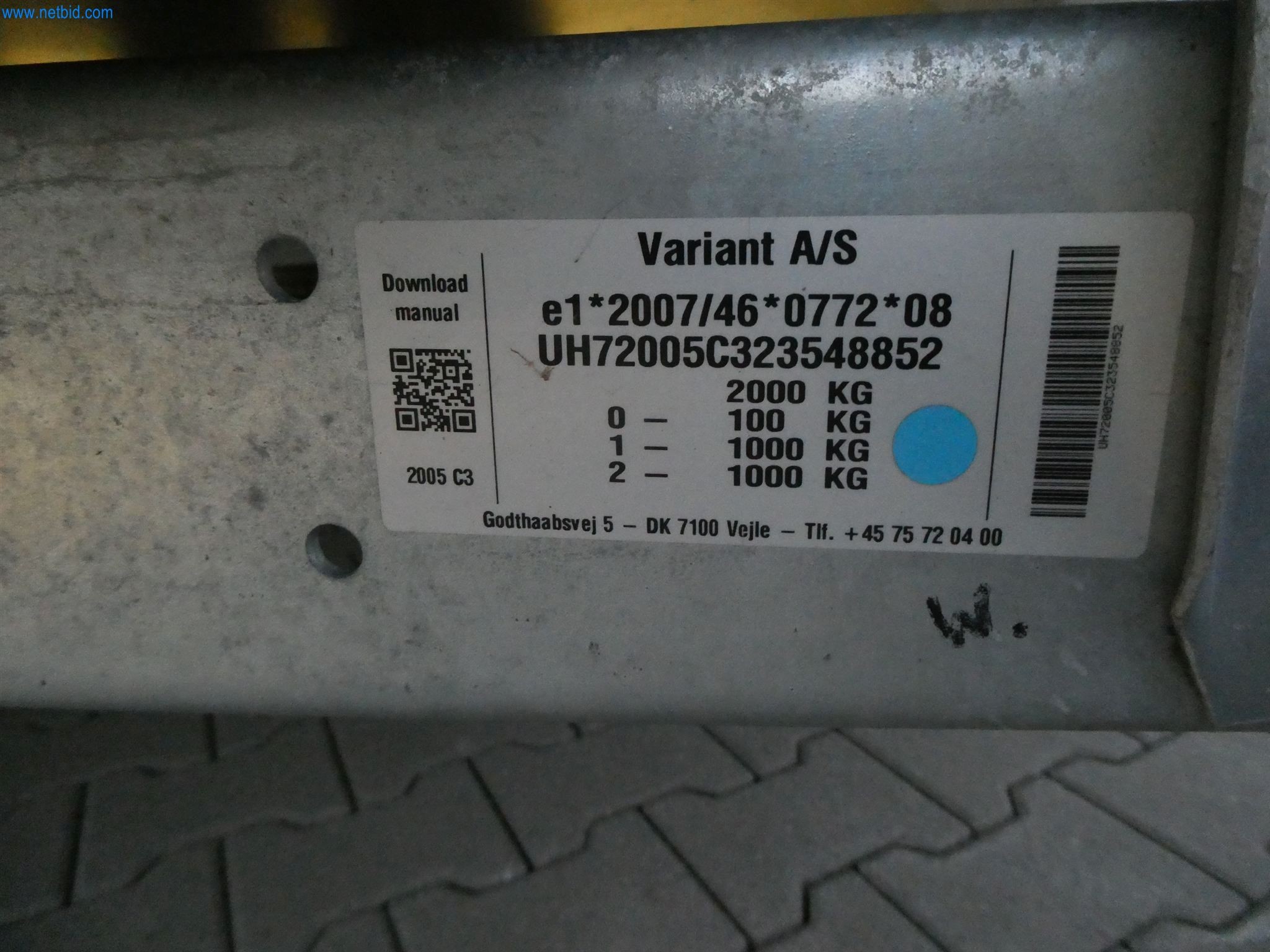 Maszyny budowlane, transportowe, sprzęt biurowy-3