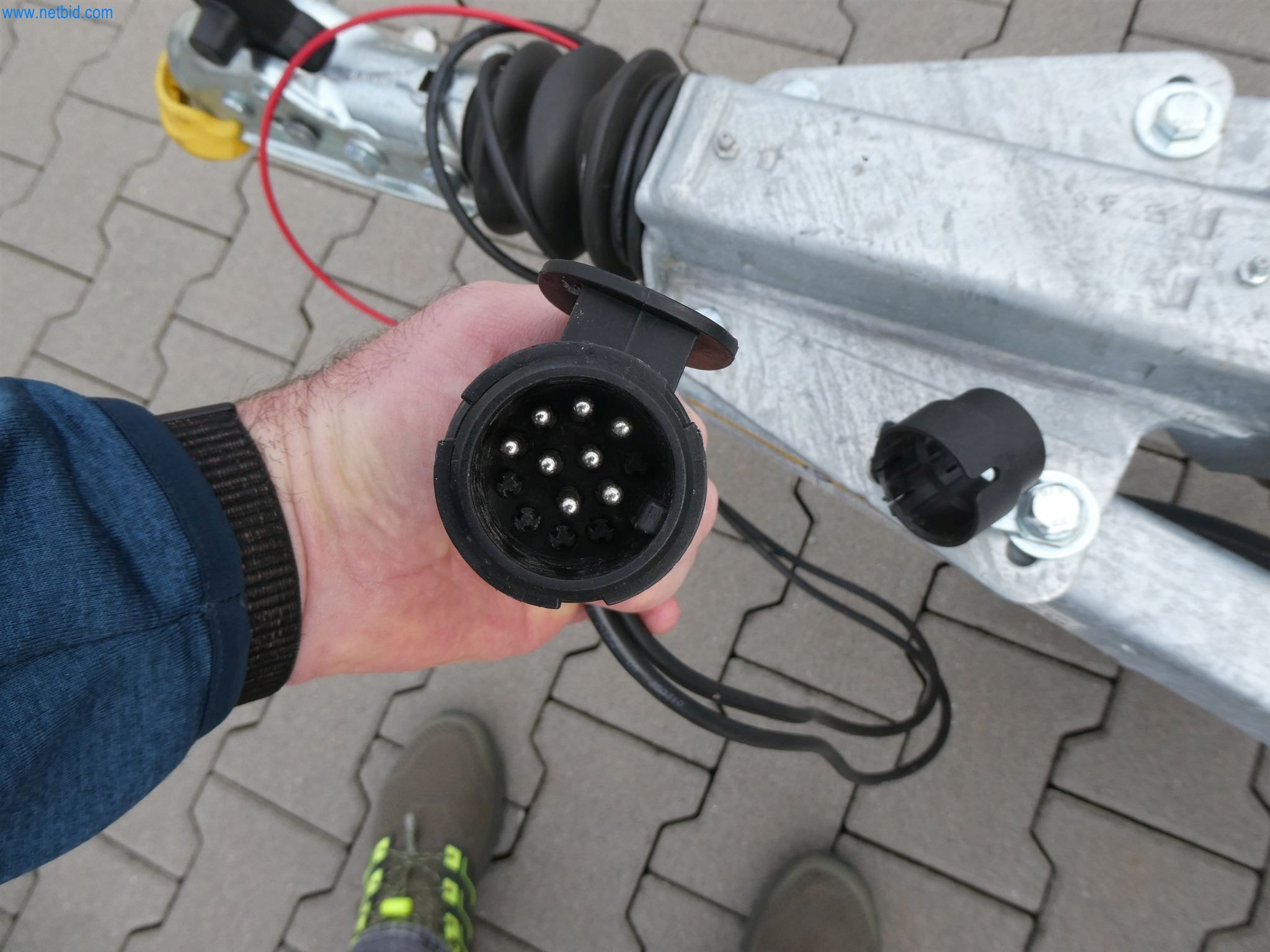 Maszyny budowlane, transportowe, sprzęt biurowy-10