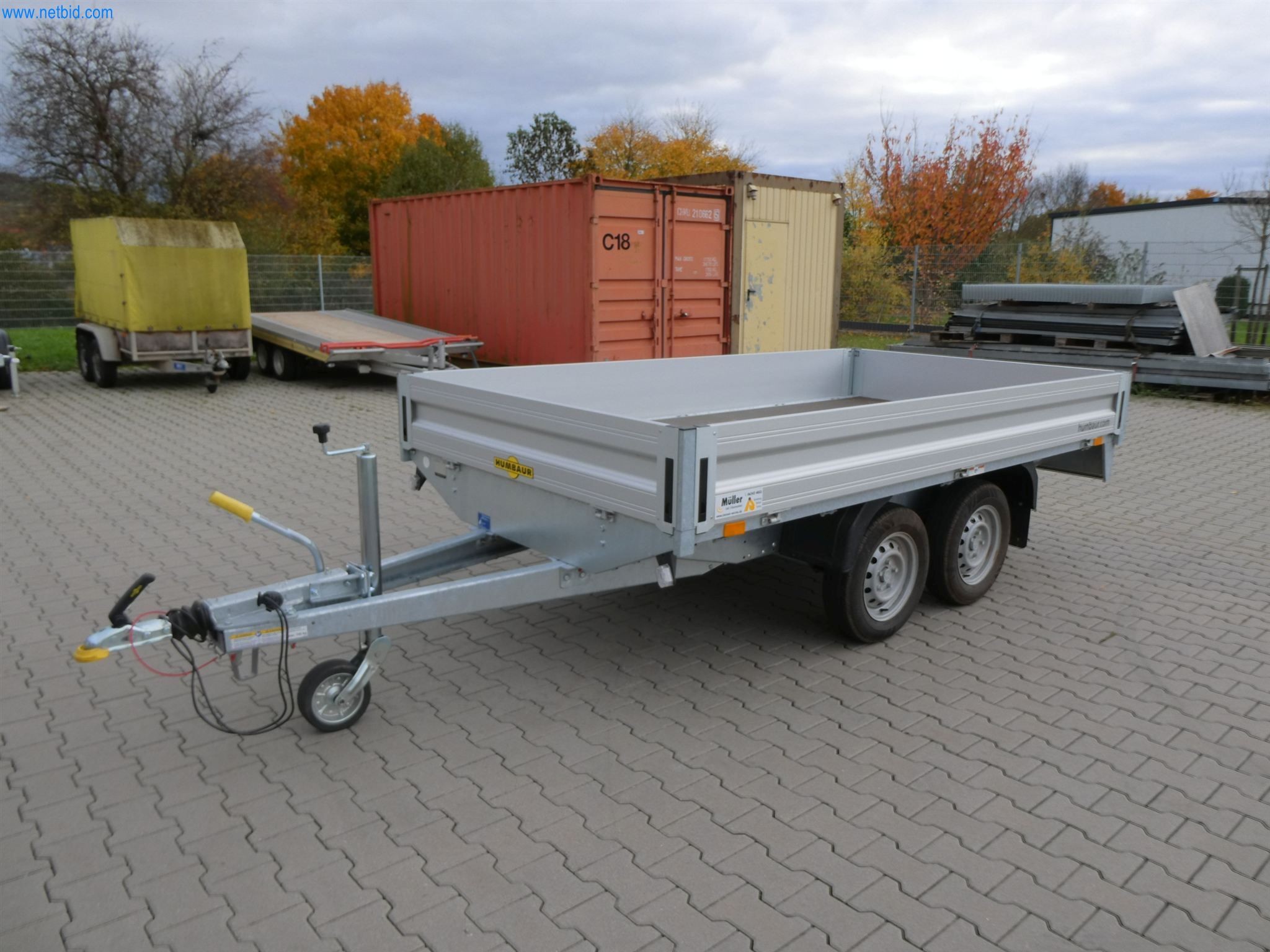 Maszyny budowlane, transportowe, sprzęt biurowy-1