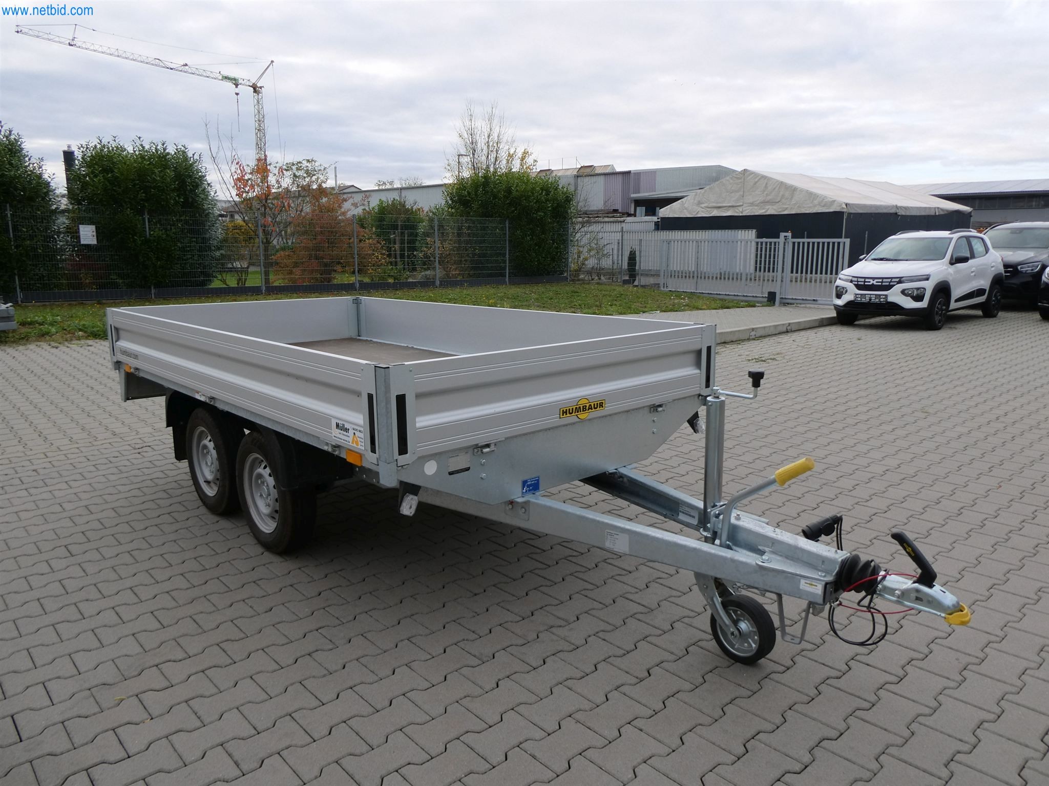 Maszyny budowlane, transportowe, sprzęt biurowy-2