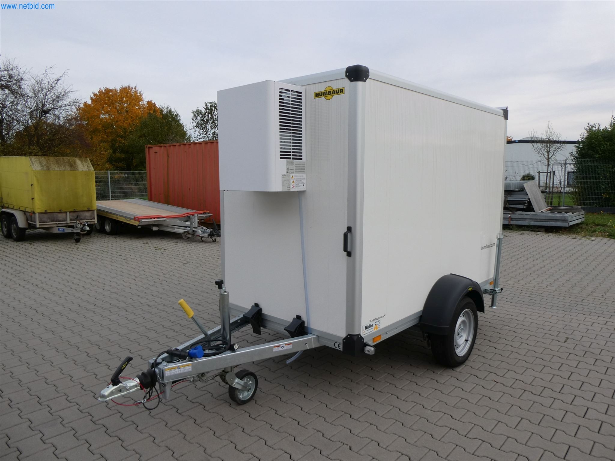 Maszyny budowlane, transportowe, sprzęt biurowy-1