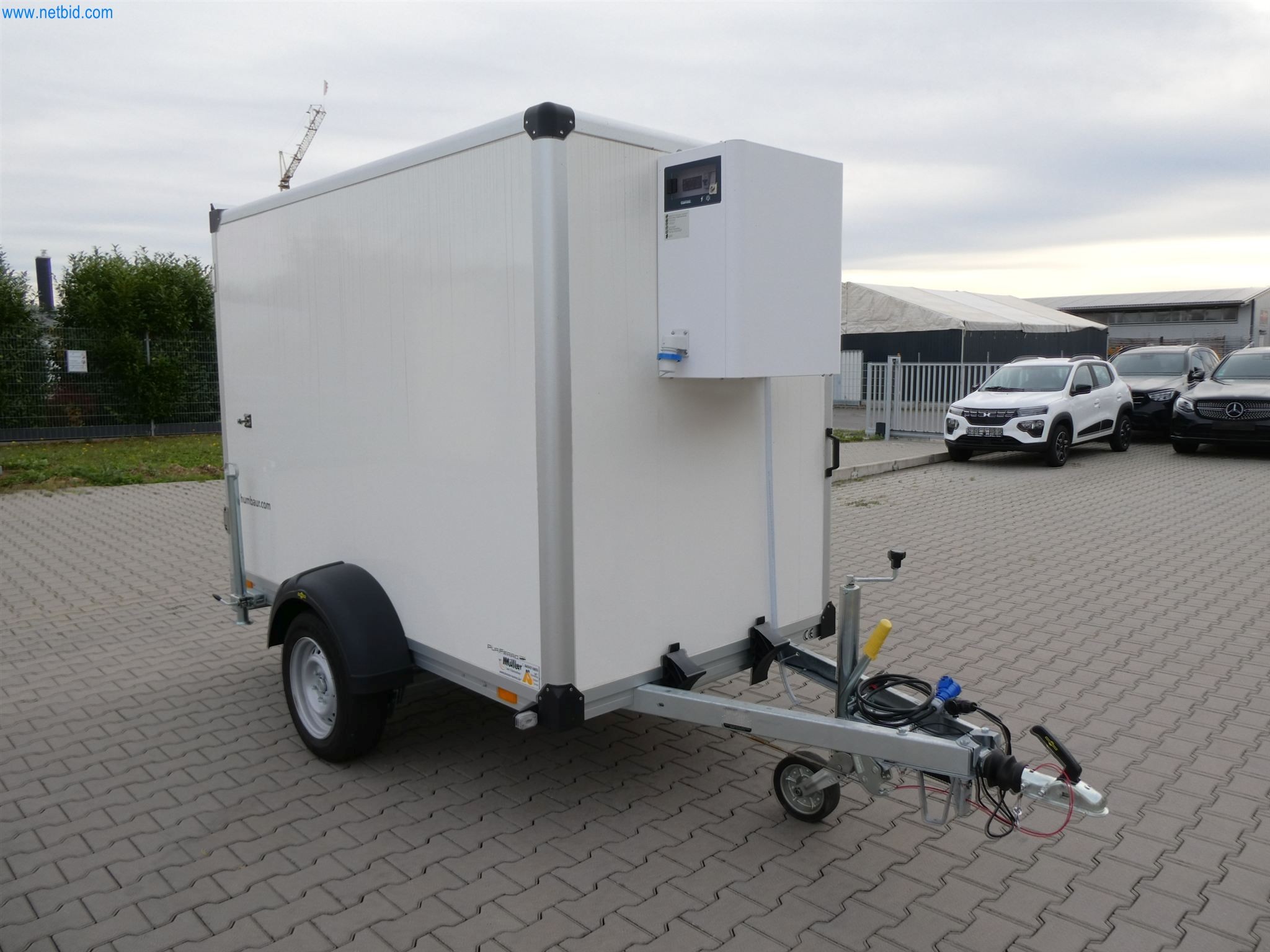 Maszyny budowlane, transportowe, sprzęt biurowy-2