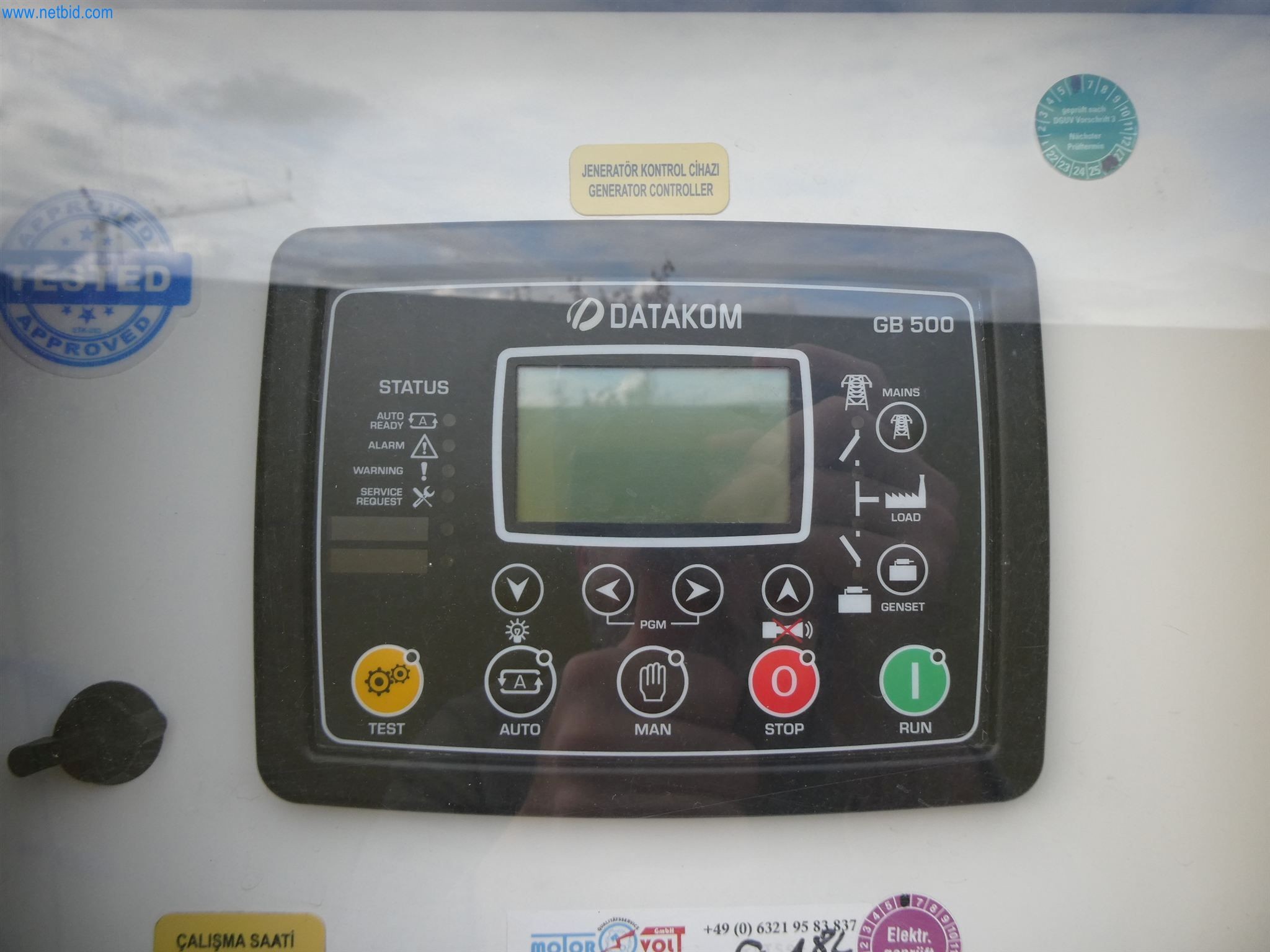 Machines pour la construction de bâtiments, le transport, l'équipement de bureau-4