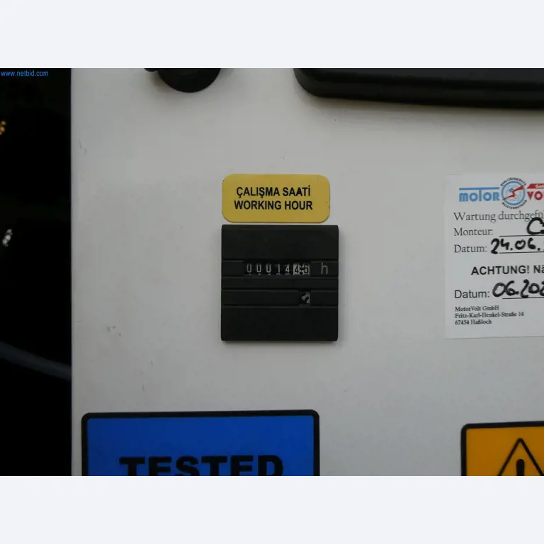 Machines for building construction, transportation, office equipment-6