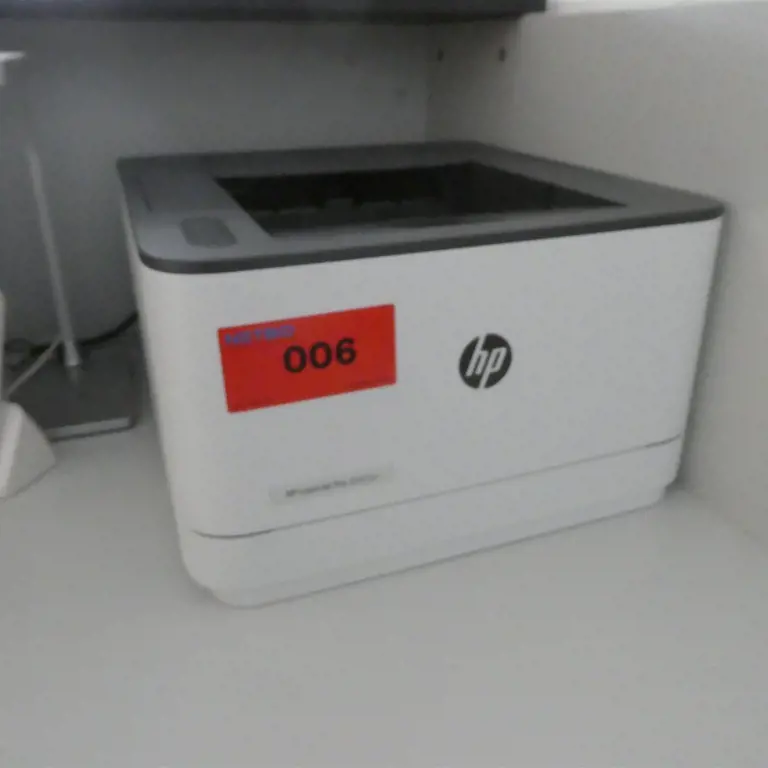 Laser printer HP 3002 dw