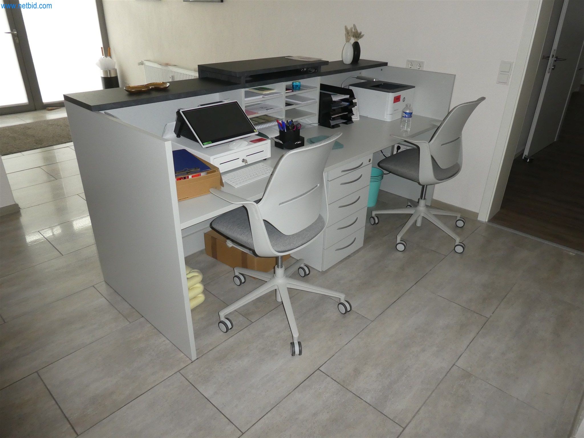 Stroje pro stavebnictví, dopravu, kancelářské vybavení-2