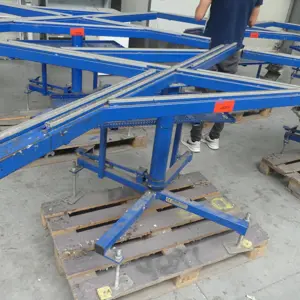 Mesa de montagem Ruchser RU-D2