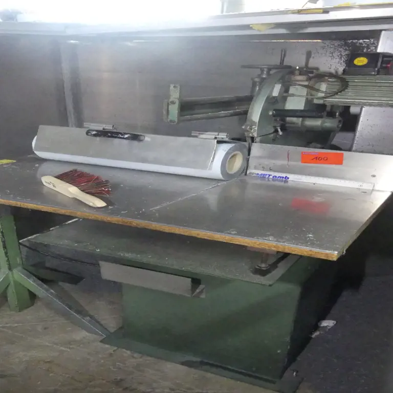 Serra de puxar Graule ZS170/N