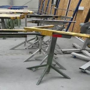 Mocowania kolumnowe Eigenbau