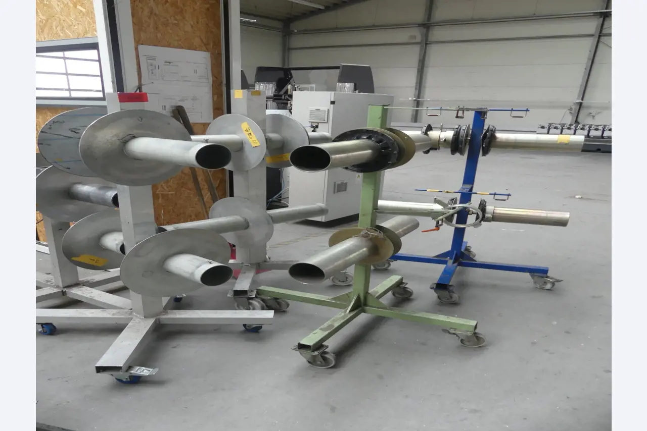 Werkstattausstattung sowie Zubehör eines ehemaligen Metallbau-Unternehmens-1