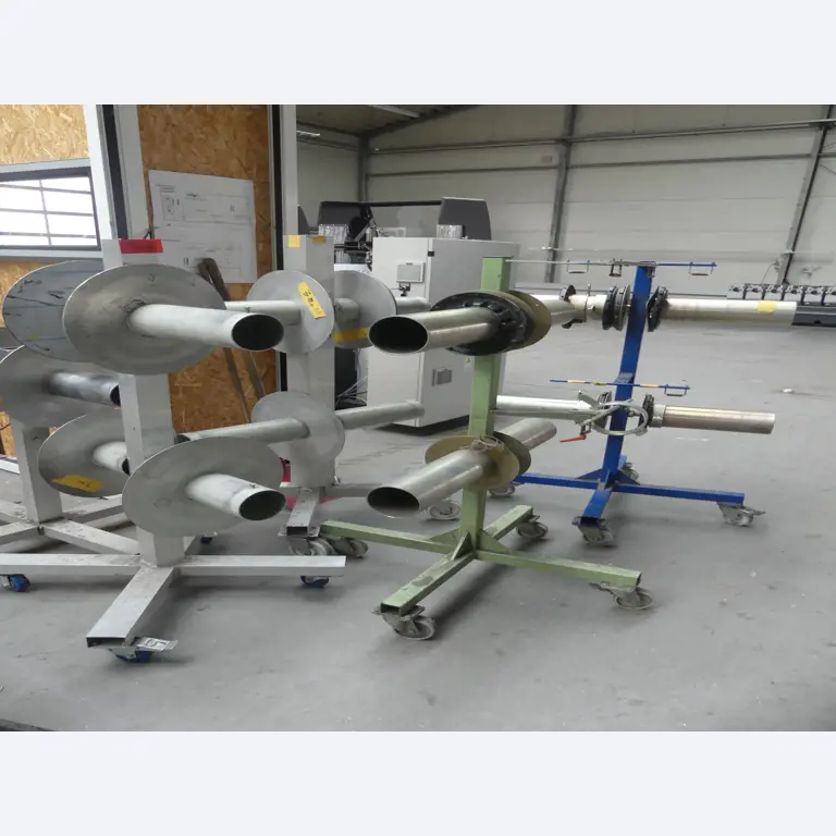 Werkstattausstattung sowie Zubehör eines ehemaligen Metallbau-Unternehmens-1