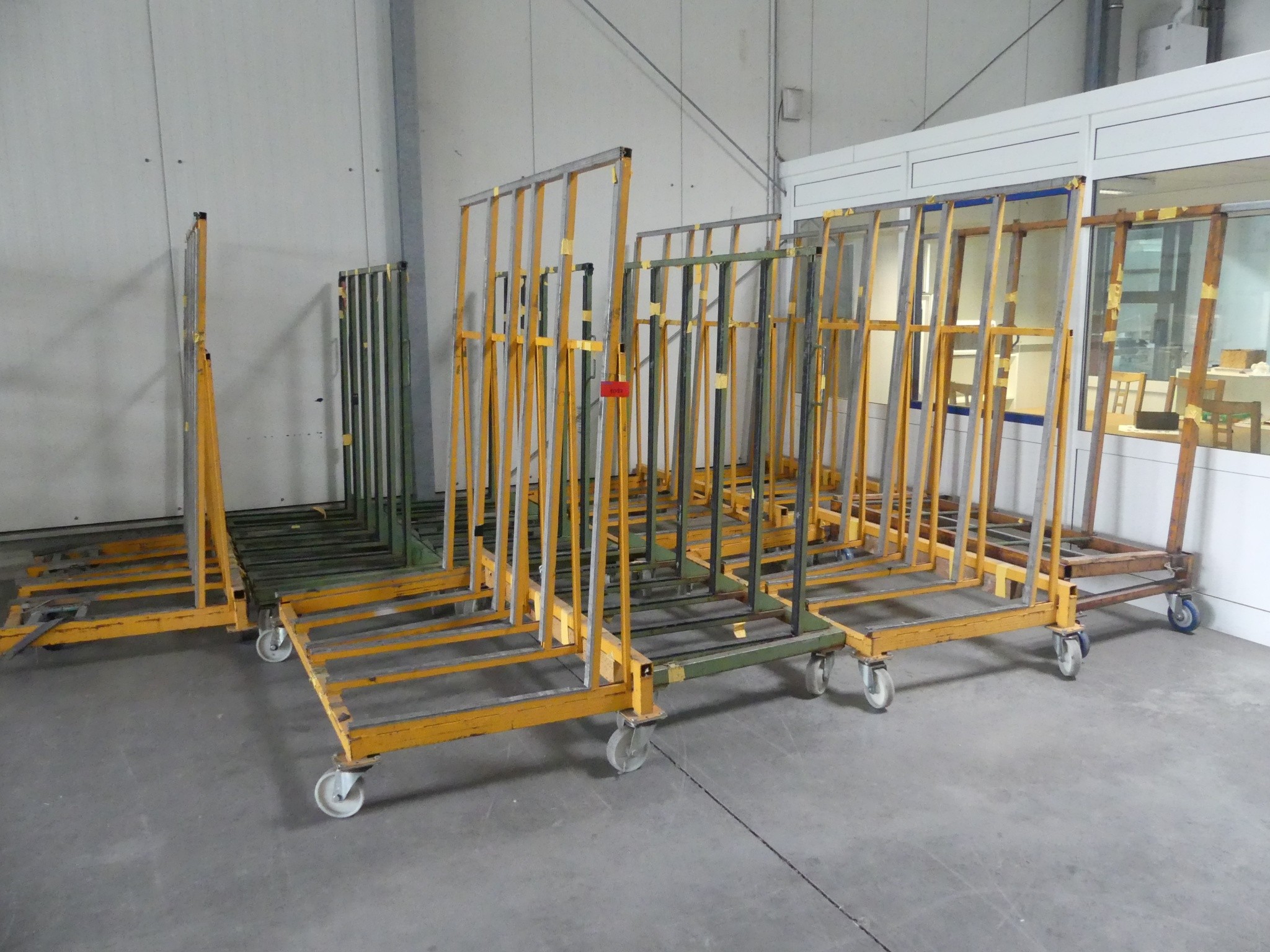 Werkstattausstattung sowie Zubehör eines ehemaligen Metallbau-Unternehmens-1