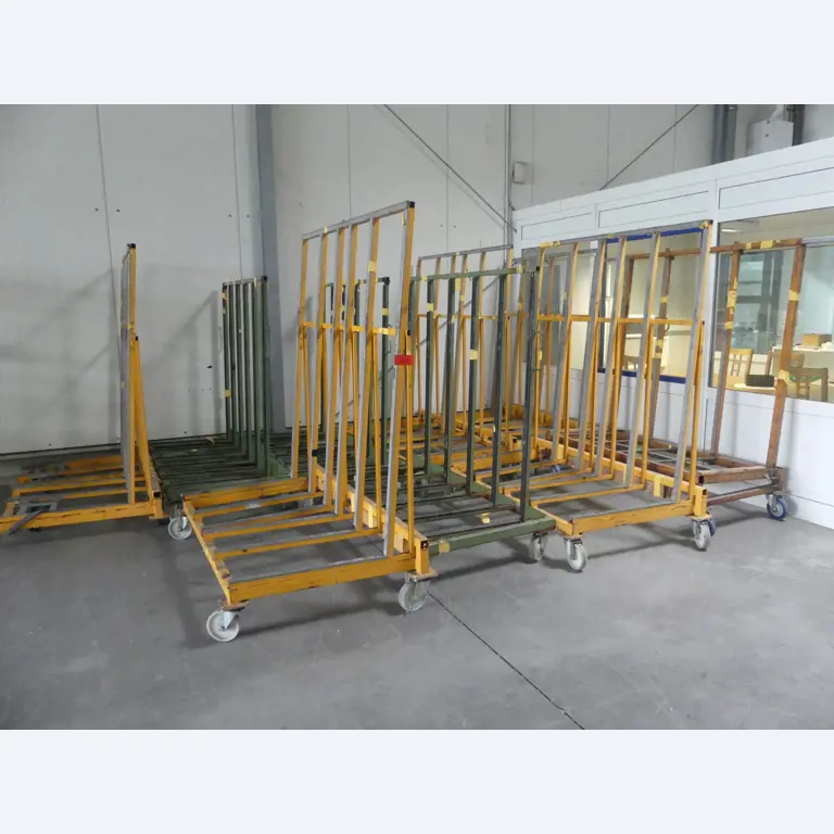 Werkstattausstattung sowie Zubehör eines ehemaligen Metallbau-Unternehmens-1