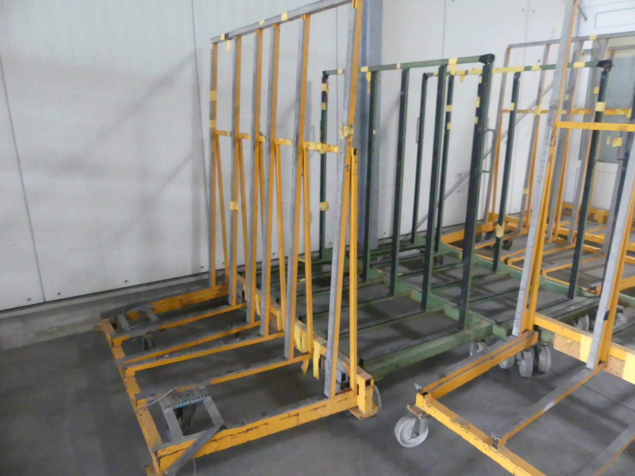 Werkstattausstattung sowie Zubehör eines ehemaligen Metallbau-Unternehmens-2