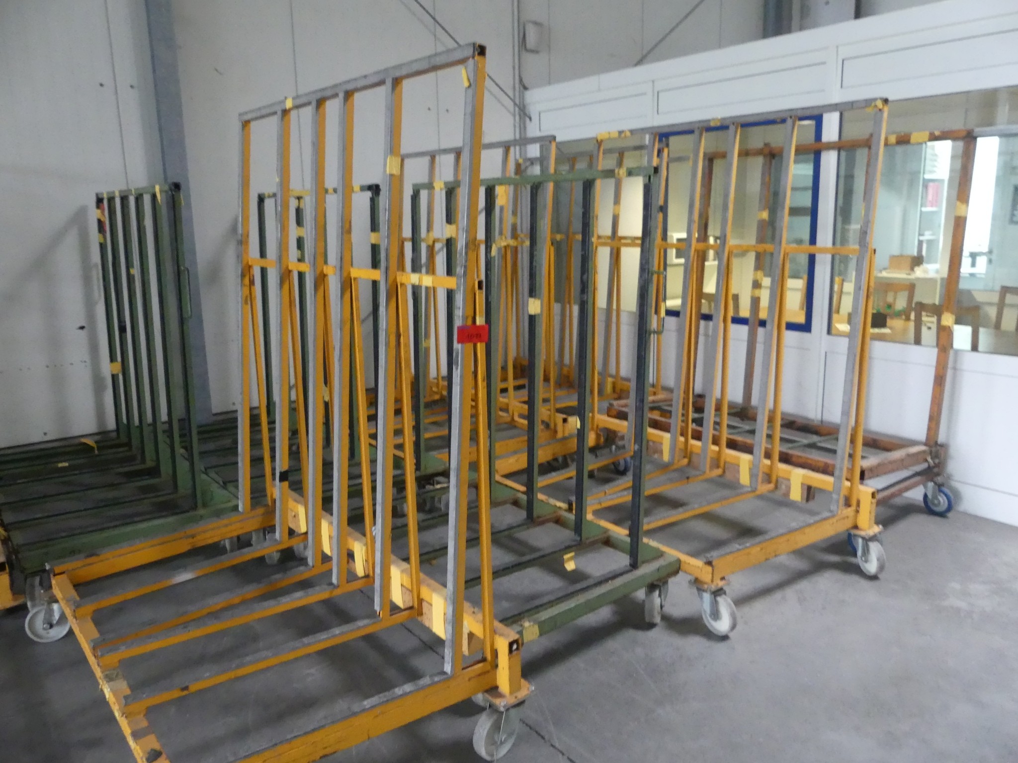 Werkstattausstattung sowie Zubehör eines ehemaligen Metallbau-Unternehmens-3