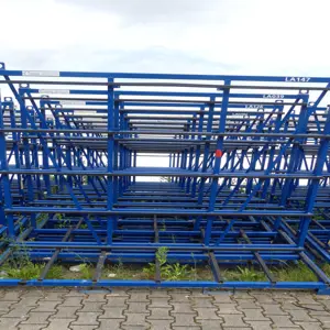 1 Posten 10x stojak na szkło / stojak do transportu elementów FGL T-2412-245-7/Q