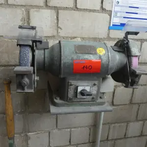 Bloco de lixar duplo Greif D1V11