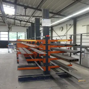 Draagarmstelling