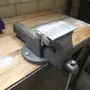 thumbnail-Équipement d'atelier et accessoires d'une ancienne entreprise de construction métallique-3